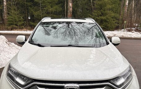 Honda CR-V IV, 2017 год, 2 950 000 рублей, 2 фотография