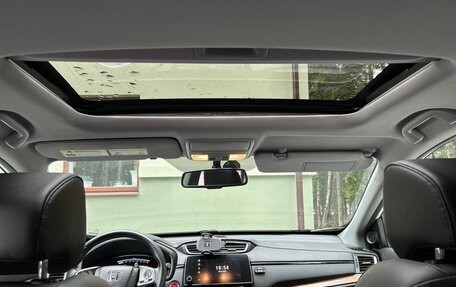 Honda CR-V IV, 2017 год, 2 950 000 рублей, 8 фотография