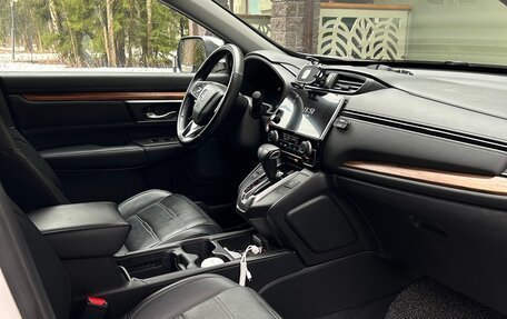 Honda CR-V IV, 2017 год, 2 950 000 рублей, 7 фотография