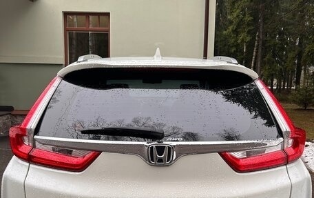 Honda CR-V IV, 2017 год, 2 950 000 рублей, 5 фотография