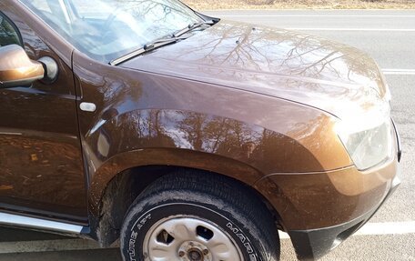 Renault Duster I рестайлинг, 2012 год, 1 100 000 рублей, 5 фотография