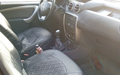 Renault Duster I рестайлинг, 2012 год, 1 100 000 рублей, 6 фотография