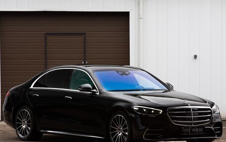 Mercedes-Benz S-Класс, 2021 год, 11 650 000 рублей, 4 фотография