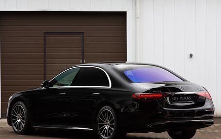 Mercedes-Benz S-Класс, 2021 год, 11 650 000 рублей, 5 фотография