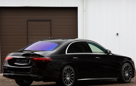 Mercedes-Benz S-Класс, 2021 год, 11 650 000 рублей, 2 фотография
