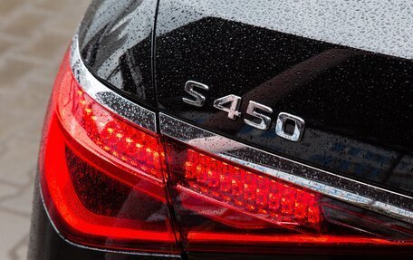 Mercedes-Benz S-Класс, 2021 год, 11 650 000 рублей, 9 фотография