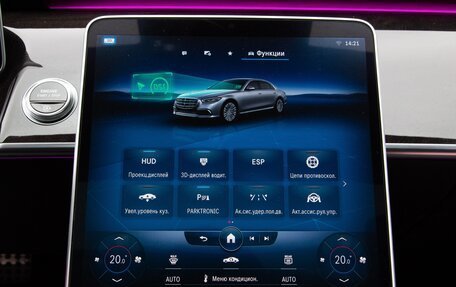 Mercedes-Benz S-Класс, 2021 год, 11 650 000 рублей, 20 фотография