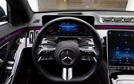Mercedes-Benz S-Класс, 2021 год, 11 650 000 рублей, 16 фотография
