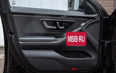 Mercedes-Benz S-Класс, 2021 год, 11 650 000 рублей, 12 фотография