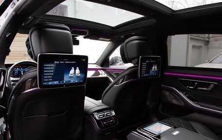 Mercedes-Benz S-Класс, 2021 год, 11 650 000 рублей, 33 фотография