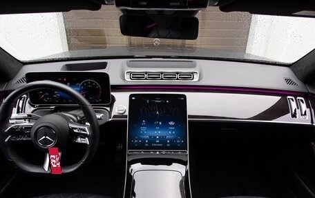 Mercedes-Benz S-Класс, 2021 год, 11 650 000 рублей, 27 фотография