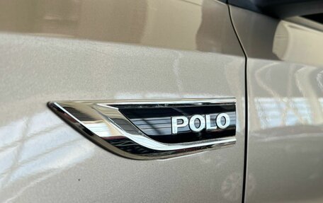 Volkswagen Polo VI (EU Market), 2019 год, 1 250 000 рублей, 9 фотография