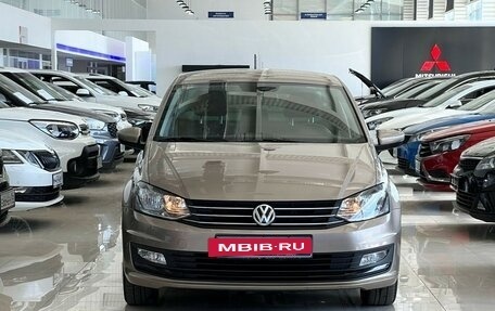 Volkswagen Polo VI (EU Market), 2019 год, 1 250 000 рублей, 2 фотография