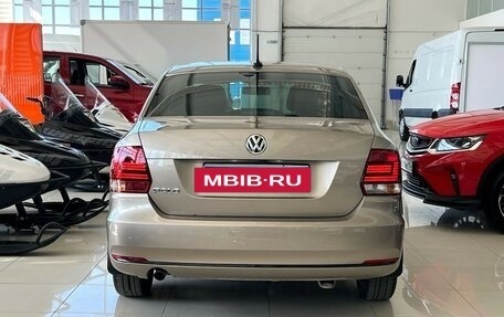 Volkswagen Polo VI (EU Market), 2019 год, 1 250 000 рублей, 6 фотография