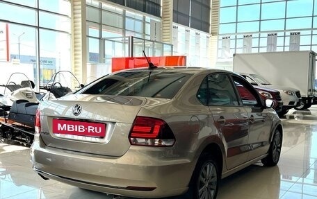 Volkswagen Polo VI (EU Market), 2019 год, 1 250 000 рублей, 7 фотография