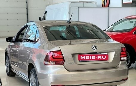 Volkswagen Polo VI (EU Market), 2019 год, 1 250 000 рублей, 5 фотография