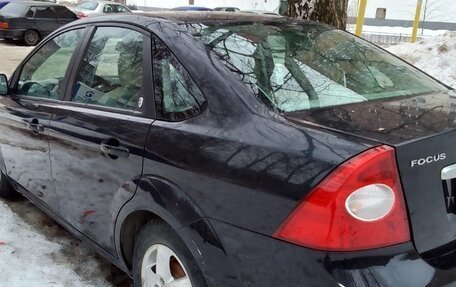 Ford Focus II рестайлинг, 2008 год, 3 фотография