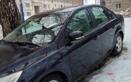 Ford Focus II рестайлинг, 2008 год, 2 фотография