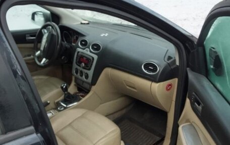 Ford Focus II рестайлинг, 2008 год, 4 фотография