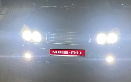 Hyundai Sonata IV рестайлинг, 2008 год, 500 000 рублей, 1 фотография