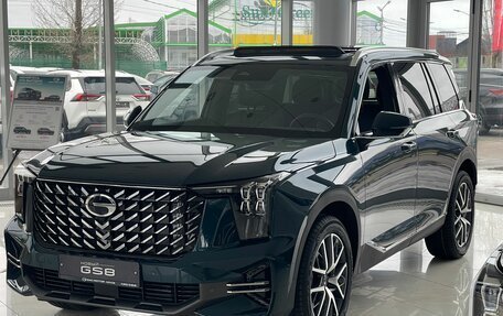 GAC GS8, 2024 год, 4 650 000 рублей, 1 фотография