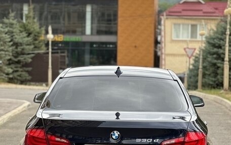 BMW 5 серия, 2012 год, 2 450 000 рублей, 2 фотография
