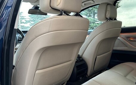 BMW 5 серия, 2012 год, 2 450 000 рублей, 7 фотография