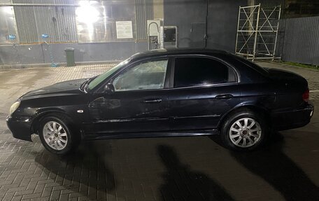 Hyundai Sonata IV рестайлинг, 2008 год, 500 000 рублей, 6 фотография