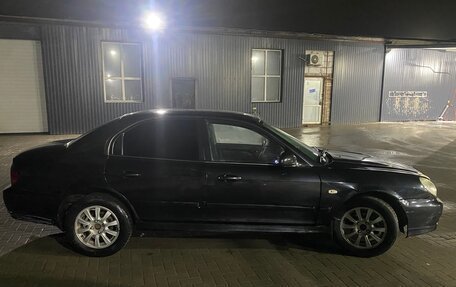 Hyundai Sonata IV рестайлинг, 2008 год, 500 000 рублей, 4 фотография