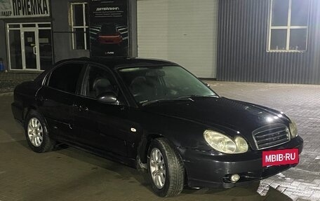 Hyundai Sonata IV рестайлинг, 2008 год, 500 000 рублей, 3 фотография