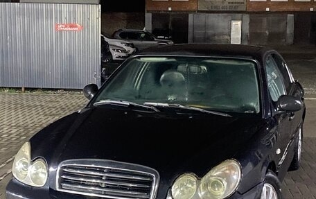 Hyundai Sonata IV рестайлинг, 2008 год, 500 000 рублей, 2 фотография