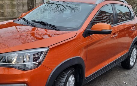 Chery Tiggo 2, 2017 год, 1 100 000 рублей, 2 фотография