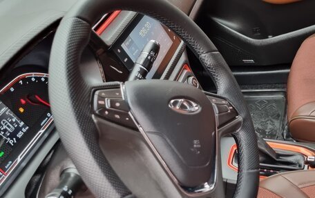 Chery Tiggo 2, 2017 год, 1 100 000 рублей, 9 фотография