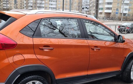 Chery Tiggo 2, 2017 год, 1 100 000 рублей, 4 фотография