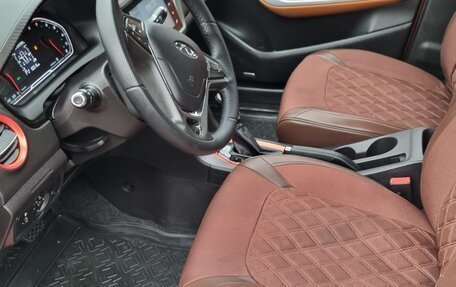 Chery Tiggo 2, 2017 год, 1 100 000 рублей, 11 фотография