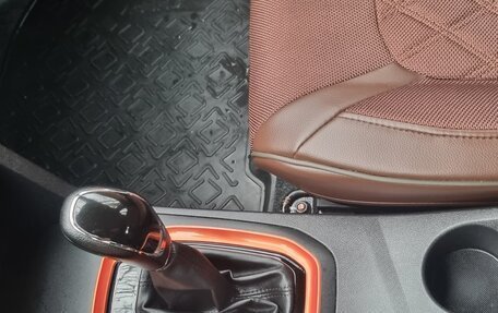 Chery Tiggo 2, 2017 год, 1 100 000 рублей, 12 фотография