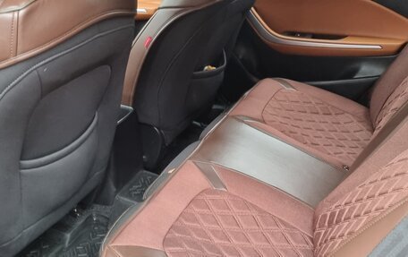 Chery Tiggo 2, 2017 год, 1 100 000 рублей, 10 фотография