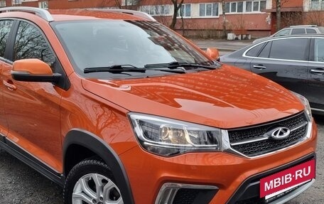 Chery Tiggo 2, 2017 год, 1 100 000 рублей, 6 фотография