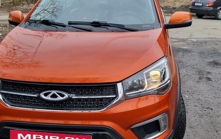 Chery Tiggo 2, 2017 год, 1 100 000 рублей, 3 фотография