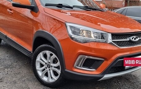 Chery Tiggo 2, 2017 год, 1 100 000 рублей, 7 фотография