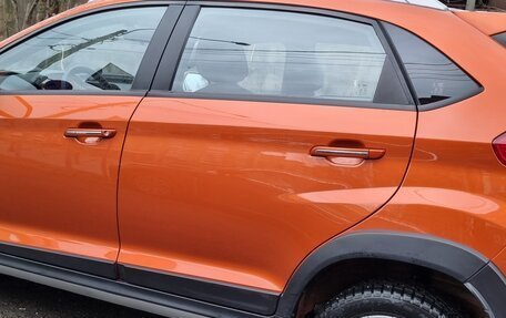 Chery Tiggo 2, 2017 год, 1 100 000 рублей, 18 фотография