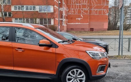 Chery Tiggo 2, 2017 год, 1 100 000 рублей, 14 фотография