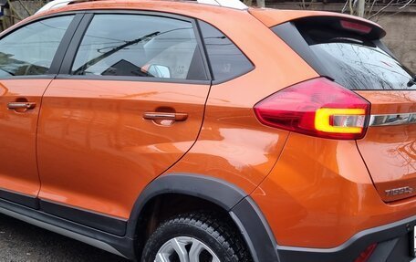 Chery Tiggo 2, 2017 год, 1 100 000 рублей, 17 фотография
