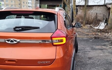 Chery Tiggo 2, 2017 год, 1 100 000 рублей, 8 фотография