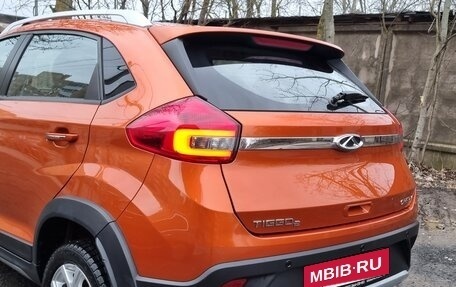 Chery Tiggo 2, 2017 год, 1 100 000 рублей, 16 фотография