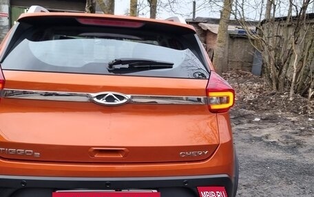 Chery Tiggo 2, 2017 год, 1 100 000 рублей, 15 фотография