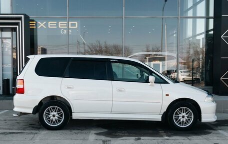 Honda Odyssey II, 2000 год, 730 000 рублей, 4 фотография