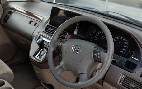 Honda Odyssey II, 2000 год, 730 000 рублей, 11 фотография