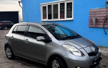 Toyota Vitz, 2009 год, 635 000 рублей, 1 фотография