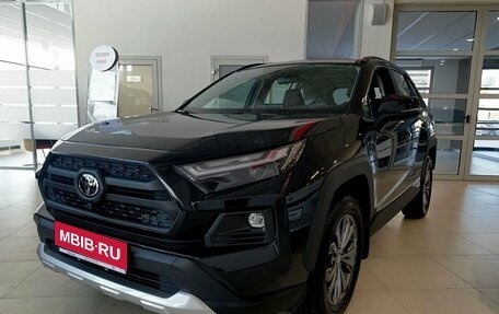 Toyota RAV4, 2025 год, 5 100 000 рублей, 1 фотография